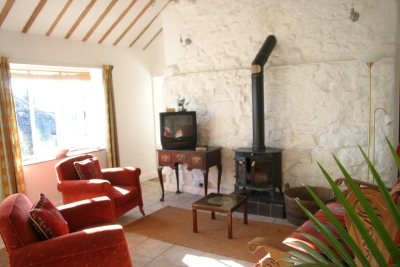The Bothy Living Room