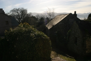 View from the Bothy