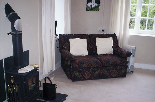 The Cottage Living Room (sofa-bed pictured)
