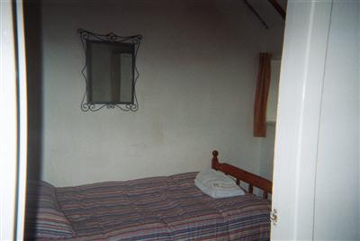 The Granary Second Bedroom